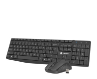 Natec ZESTAW 2W1 SQUID CZARNY KLAWIATURA+MYSZ BEZPRZEWODOWA - 1480420 - zdjęcie 7